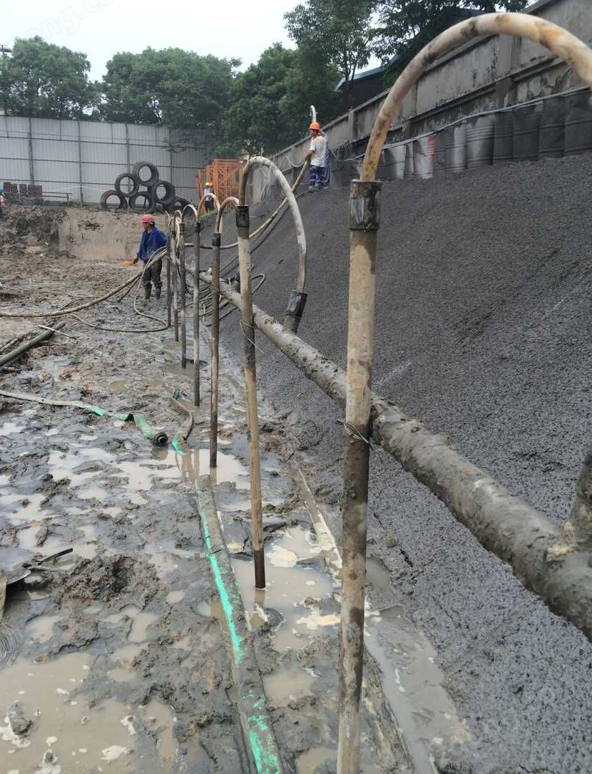 邯郸大名县喷射井点降水